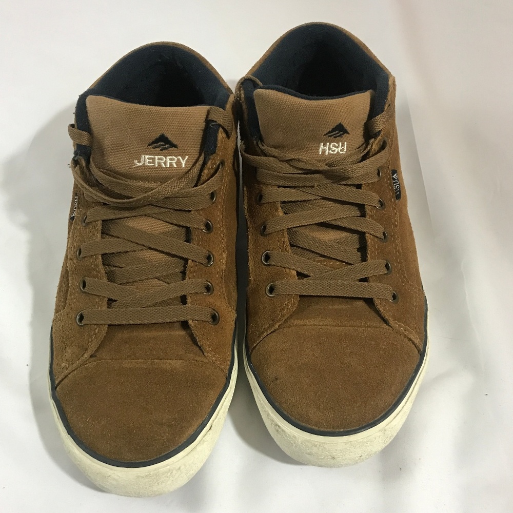 Emerica Jerry Hsu 2 Fusion Skate Shoe